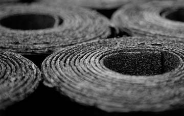 Halton West bitumen roof disadvantages