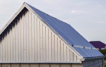 disadvantages of Halton West corrugated roofing