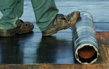 types of Halton West felt roof