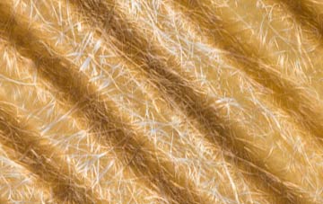 Halton West fibreglass roof waterproofing