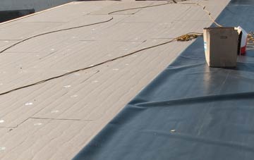 disadvantages of Halton West flat roof insulation