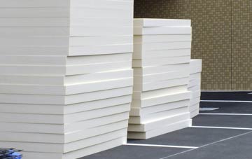 Halton West flat roof insulation costs