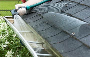 Halton West gutter cleaning costs