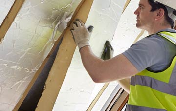 Halton West loft insulation