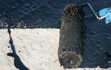 Halton West liquid sealant waterproofing