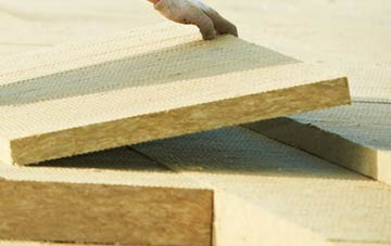 measuring Halton West tapered insulation