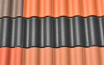 uses of Halton West plastic roofing