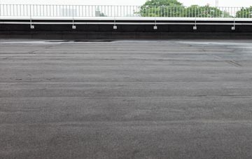 Halton West asphalt roof replacement