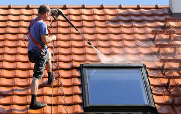 roof cleaning Halton West, North Yorkshire