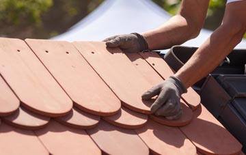 Halton West roof tile contractors