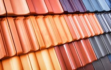 Halton West roof tile costs