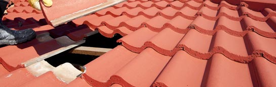 compare Halton West roof repair quotes
