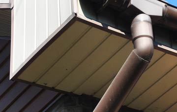 Halton West soffit installation costs