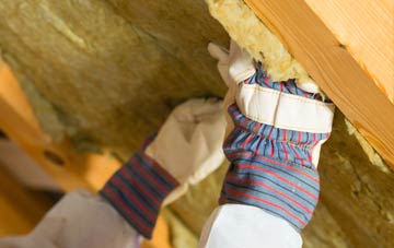 types of Halton West pitched roof insulation materials