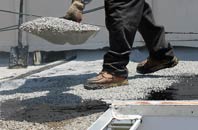 find rated Halton West flat roofing replacement companies