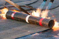 Halton West flat roof sealing